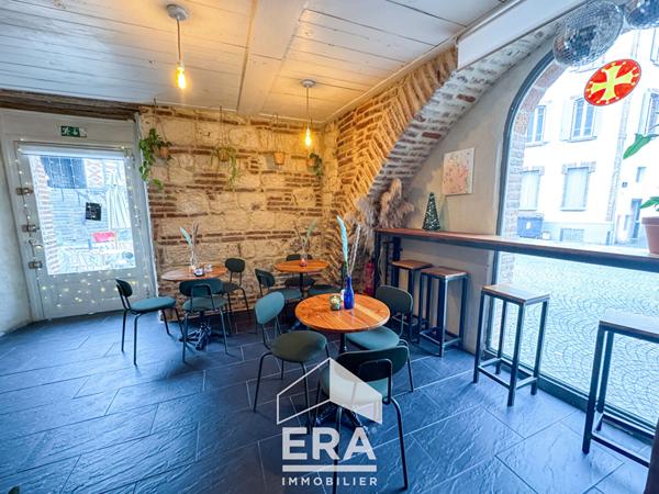 Fonds de commerce Marché Couvert Albi