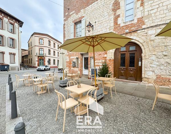 Fonds de commerce Marché Couvert Albi