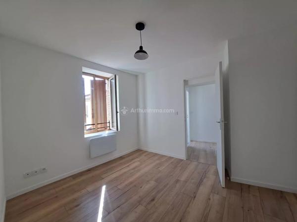 Location Appartement 3 pièces 62 m2 à Carmaux