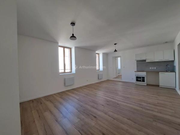 Location Appartement 3 pièces 62 m2 à Carmaux