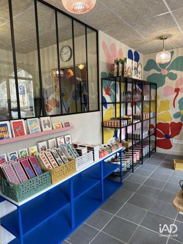 Boutique/Local commercial à vendre 46 m² Franconville