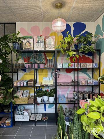 Boutique/Local commercial à vendre 46 m² Franconville