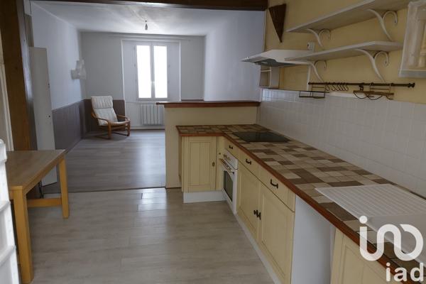 Appartement à vendre 2 pièces 51 m² Grenoble