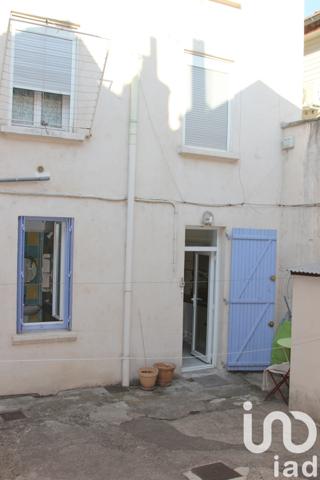 Appartement à vendre 2 pièces 51 m² Grenoble