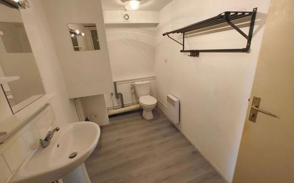 Appartement à louer    2 pièces • 42,56 m2 Lille