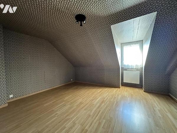 ST HERBLAIN BOURG - MAISON ÉVOLUTIVE - 3 CHAMBRES - JARDIN CLOS