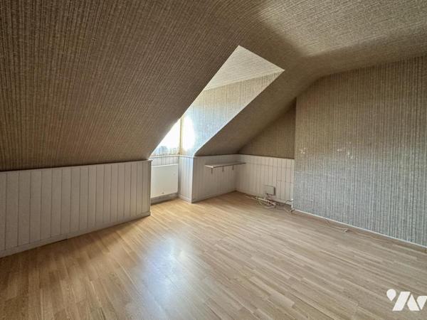 ST HERBLAIN BOURG - MAISON ÉVOLUTIVE - 3 CHAMBRES - JARDIN CLOS