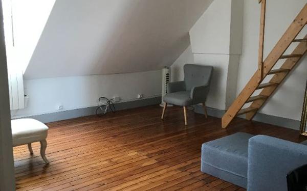Appartement à louer    2 pièces •  Tours