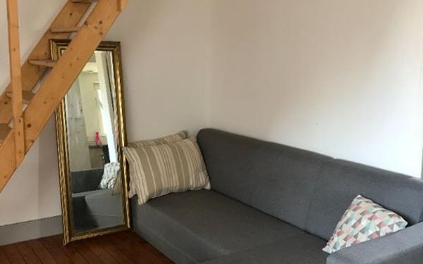 Appartement à louer    2 pièces •  Tours