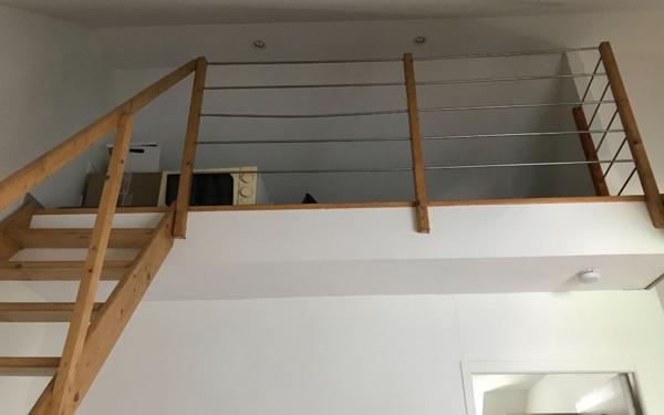 Appartement à louer    2 pièces •  Tours