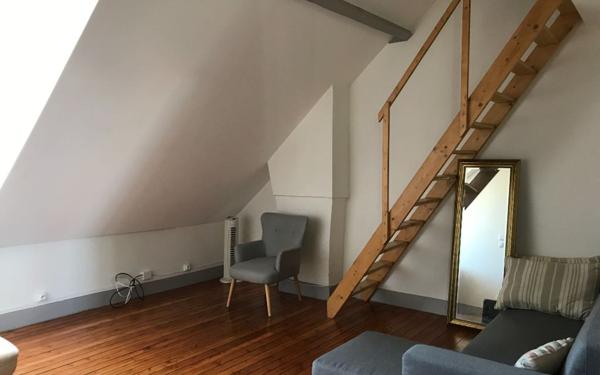 Appartement à louer    2 pièces •  Tours