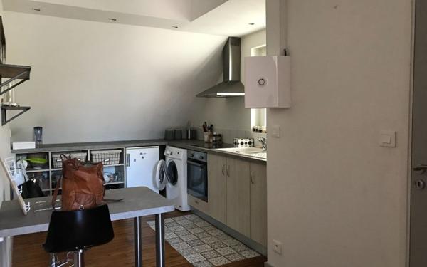 Appartement à louer    2 pièces •  Tours
