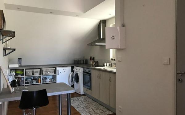 Appartement à louer    2 pièces •  Tours