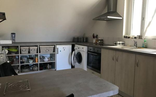 Appartement à louer    2 pièces •  Tours