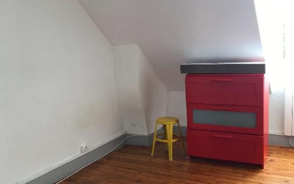 Appartement à louer    2 pièces •  Tours