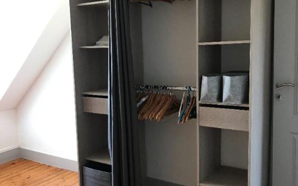 Appartement à louer    2 pièces •  Tours