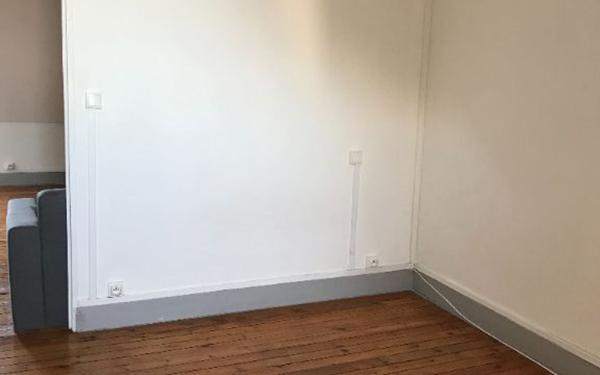 Appartement à louer    2 pièces •  Tours