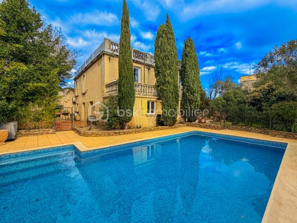 Maison ancienne de 226 m²