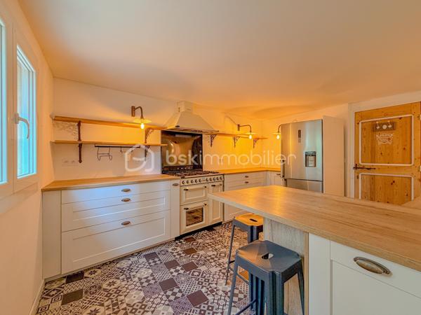 Maison ancienne de 226 m²