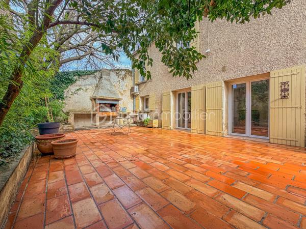 Maison ancienne de 226 m²