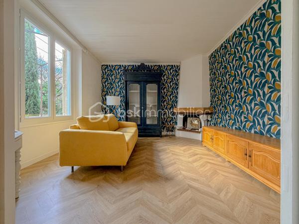 Maison ancienne de 226 m²