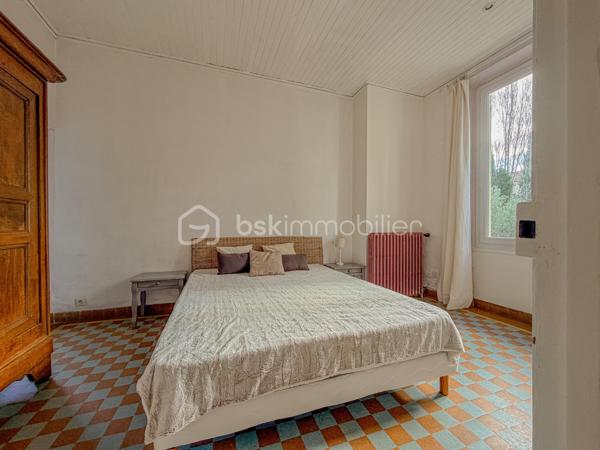 Maison ancienne de 226 m²