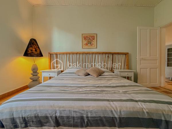 Maison ancienne de 226 m²