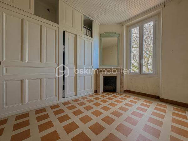 Maison ancienne de 226 m²