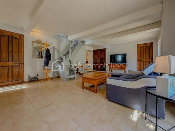 Maison ancienne de 226 m²