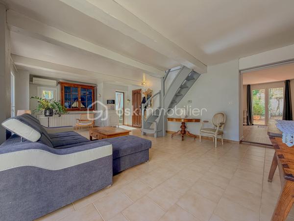 Maison ancienne de 226 m²