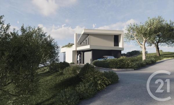 Terrain à vendre  1001 m2 VENCE - 06