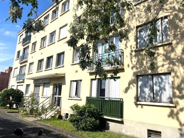 Vente / Appartement T1 bis