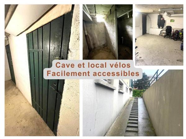 Vente / Appartement T1 bis