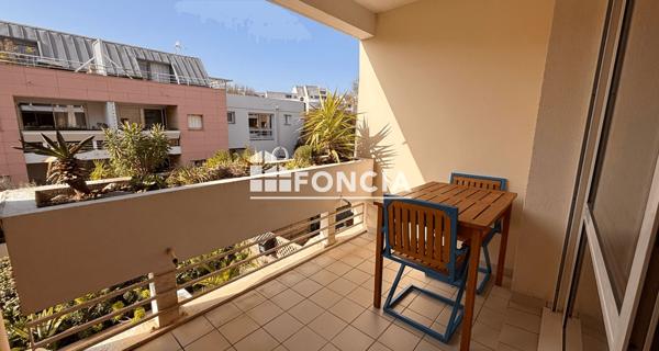 À vendre Appartement 2 pièces 37 m² - La Rochelle 17000