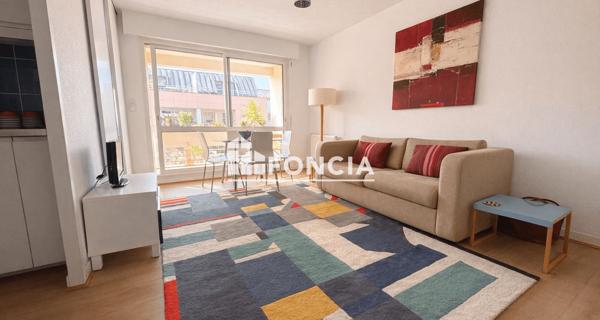 À vendre Appartement 2 pièces 37 m² - La Rochelle 17000