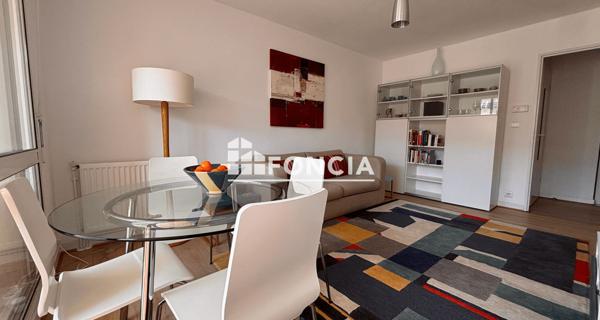 À vendre Appartement 2 pièces 37 m² - La Rochelle 17000