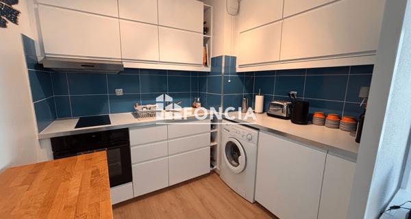 À vendre Appartement 2 pièces 37 m² - La Rochelle 17000