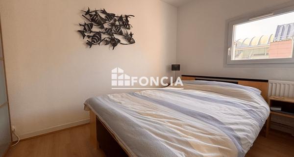 À vendre Appartement 2 pièces 37 m² - La Rochelle 17000