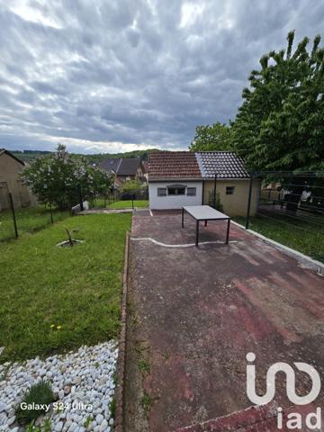 Maison à vendre 5 pièces 95 m² Audun-le-Tiche