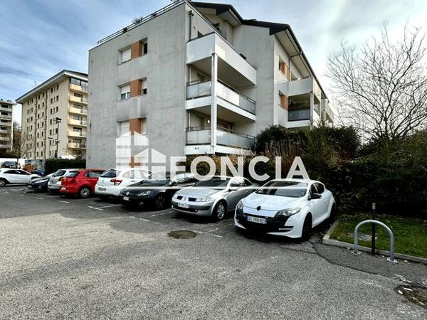 À vendre Appartement 3 pièces 65.41 m² - Annemasse 74100