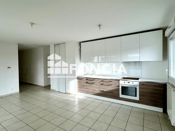 À vendre Appartement 3 pièces 65.41 m² - Annemasse 74100