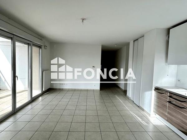 À vendre Appartement 3 pièces 65.41 m² - Annemasse 74100