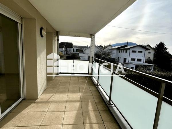 À vendre Appartement 3 pièces 65.41 m² - Annemasse 74100