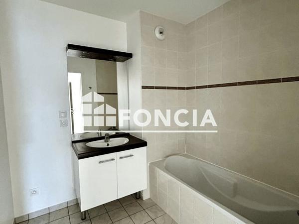 À vendre Appartement 3 pièces 65.41 m² - Annemasse 74100