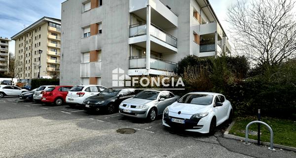 À vendre Appartement 3 pièces 65.41 m² - Annemasse 74100