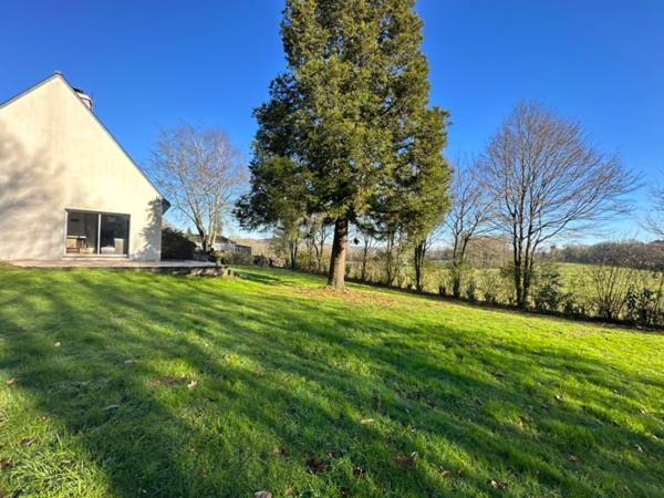 Maison à vendre 7 pièces Proche de PLOUAY (56)