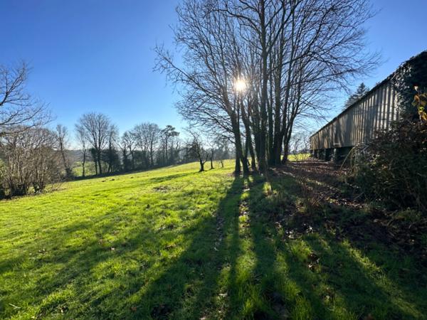 Maison à vendre 7 pièces Proche de PLOUAY (56)