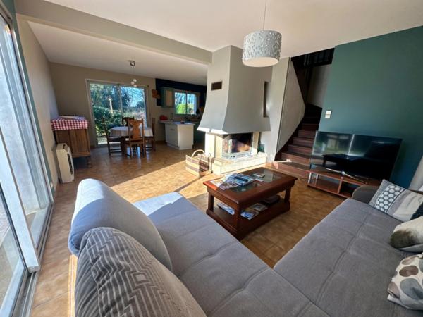 Maison à vendre 7 pièces Proche de PLOUAY (56)