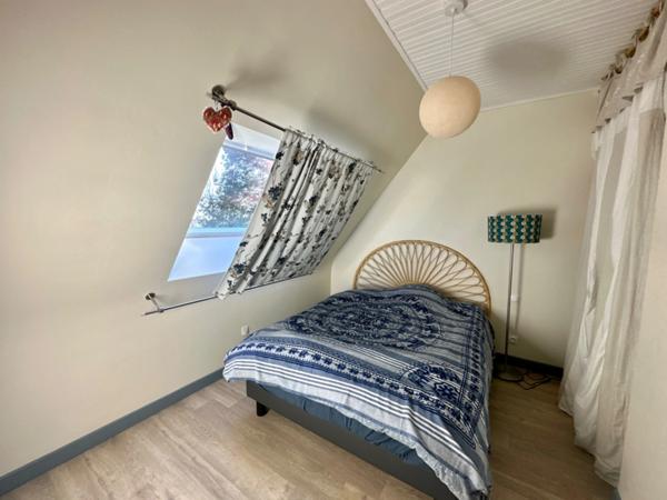 Maison à vendre 7 pièces Proche de PLOUAY (56)