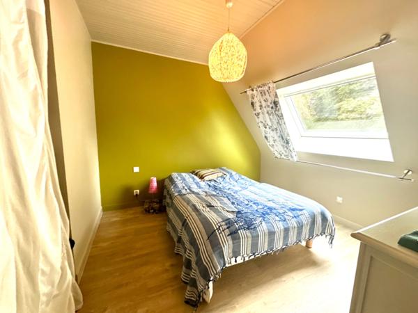 Maison à vendre 7 pièces Proche de PLOUAY (56)